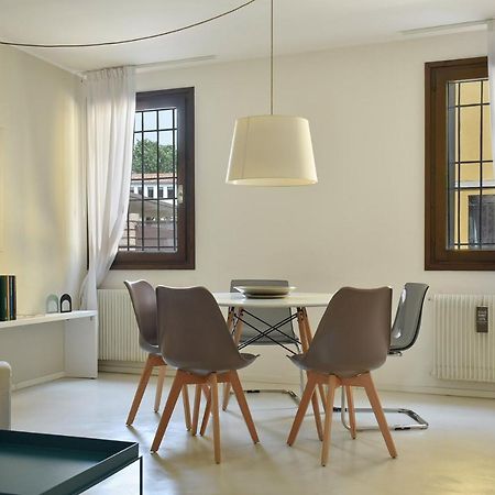 Welc-Om Casa Anna Apartment Padova Luaran gambar