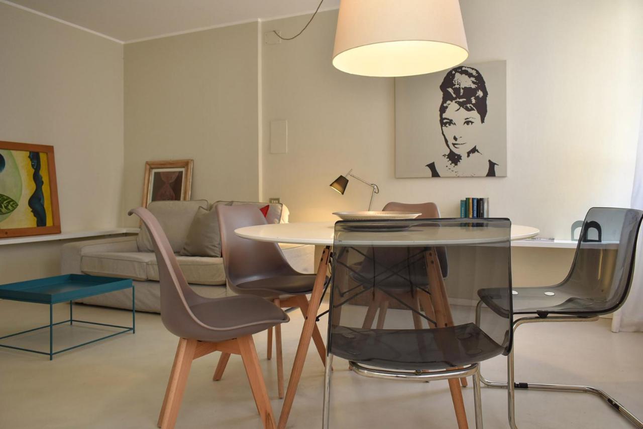 Welc-Om Casa Anna Apartment Padova Luaran gambar