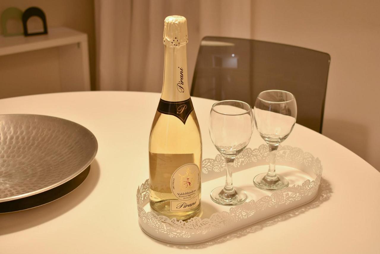Welc-Om Casa Anna Apartment Padova Luaran gambar