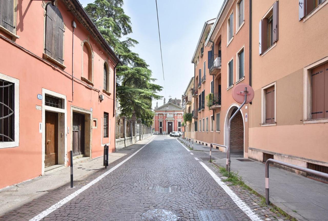Welc-Om Casa Anna Apartment Padova Luaran gambar