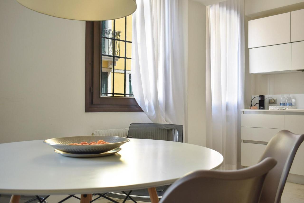 Welc-Om Casa Anna Apartment Padova Luaran gambar