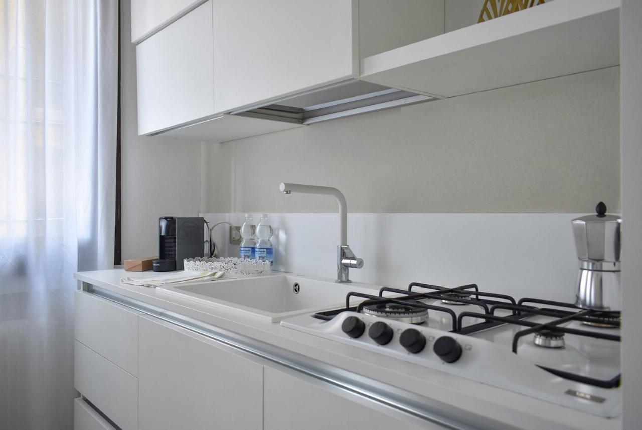 Welc-Om Casa Anna Apartment Padova Luaran gambar
