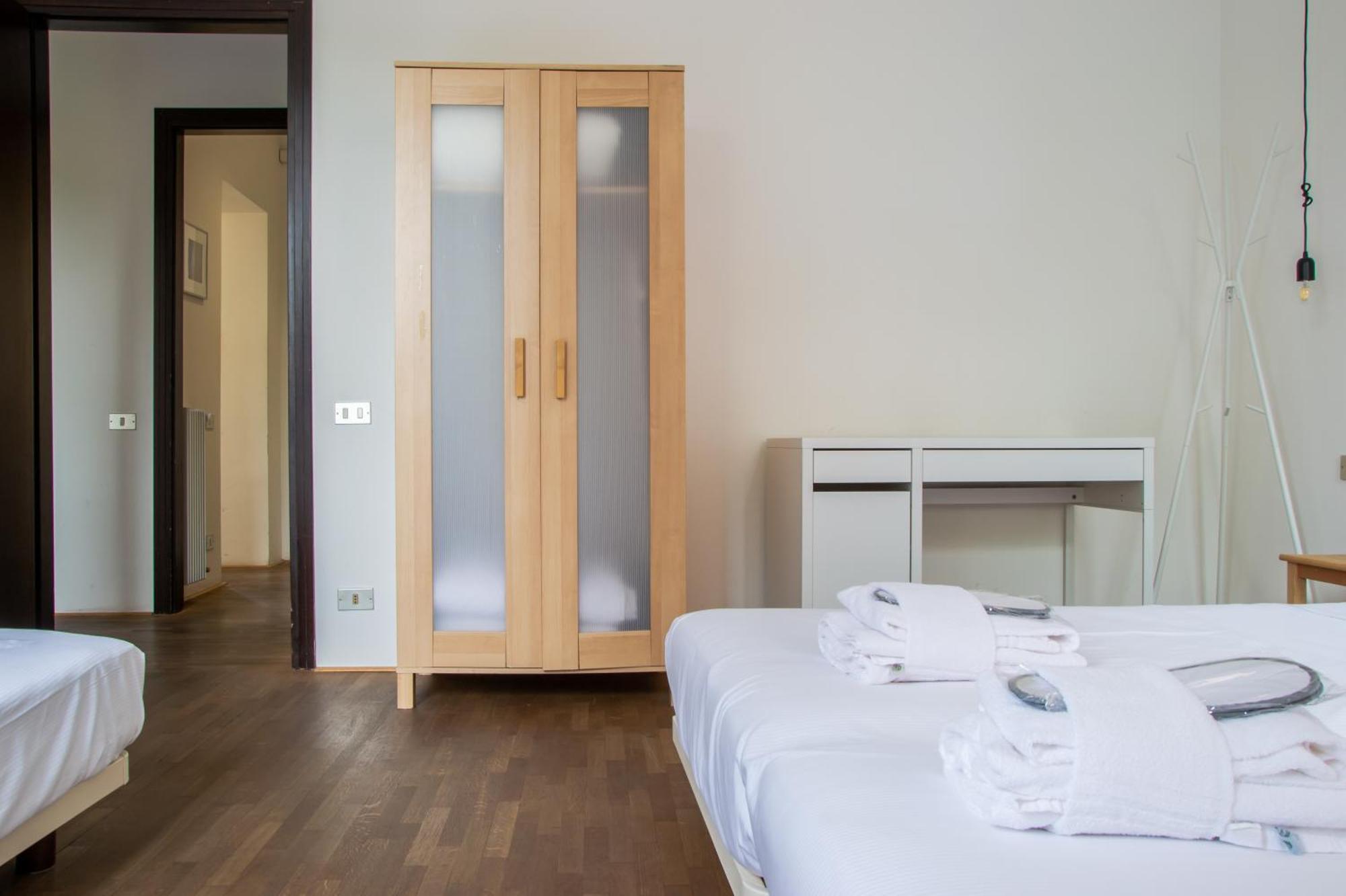 Welc-Om Casa Anna Apartment Padova Luaran gambar