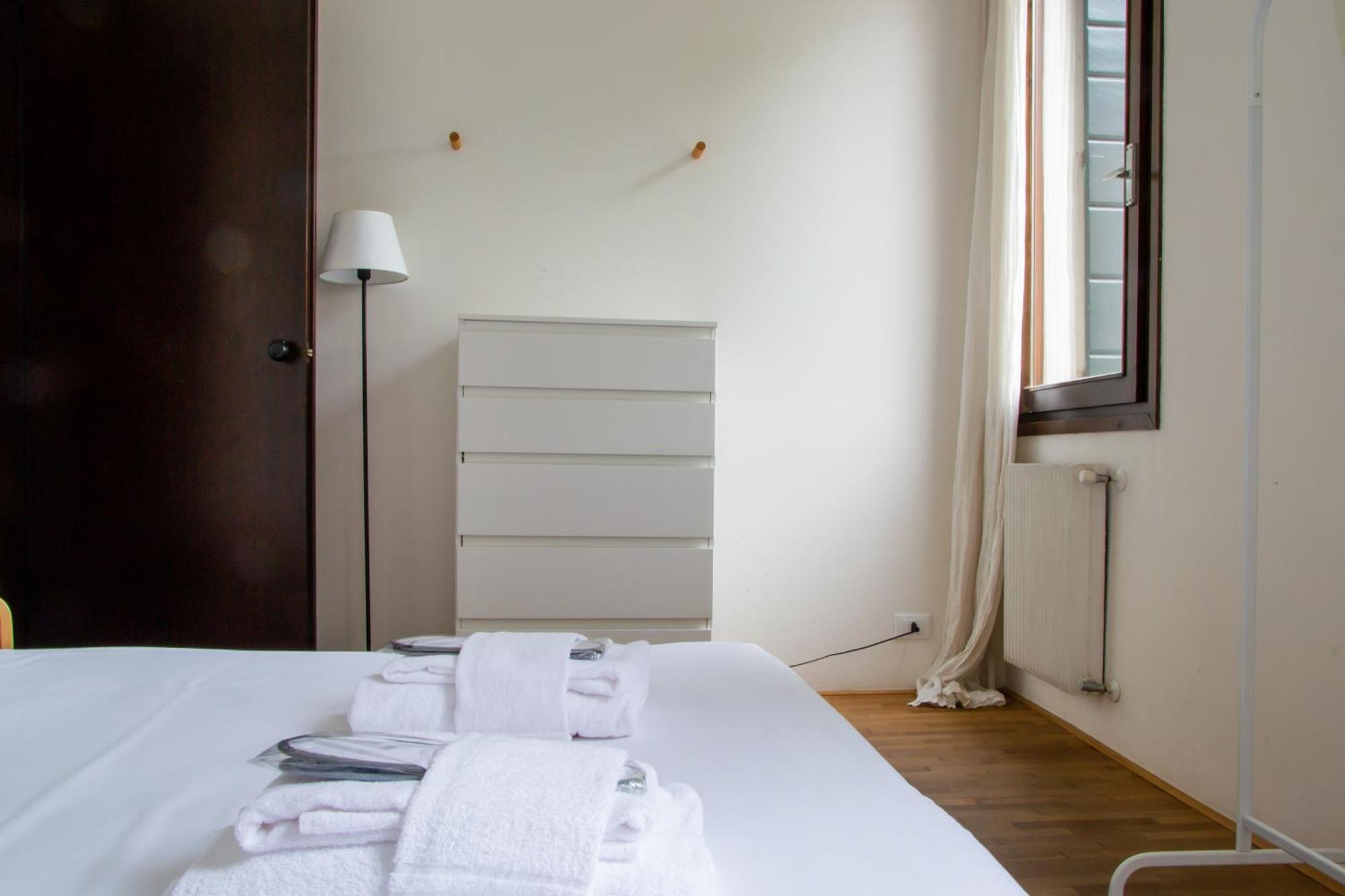 Welc-Om Casa Anna Apartment Padova Luaran gambar