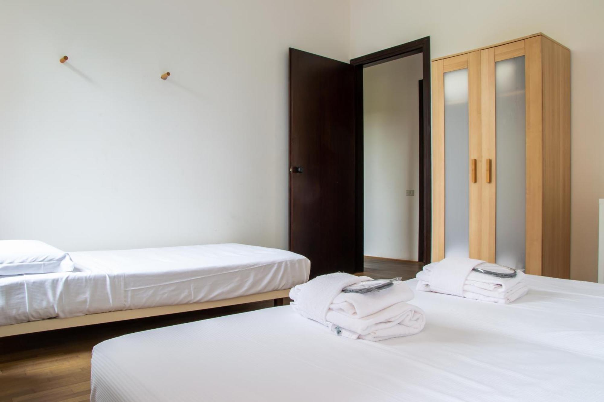 Welc-Om Casa Anna Apartment Padova Luaran gambar