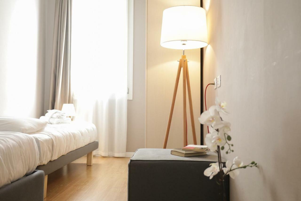 Welc-Om Casa Anna Apartment Padova Luaran gambar