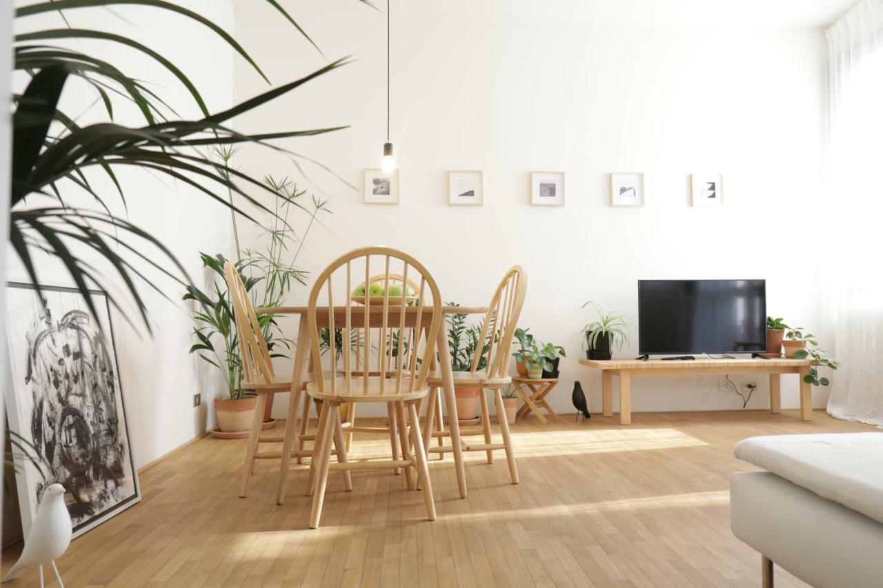 Welc-Om Casa Anna Apartment Padova Luaran gambar